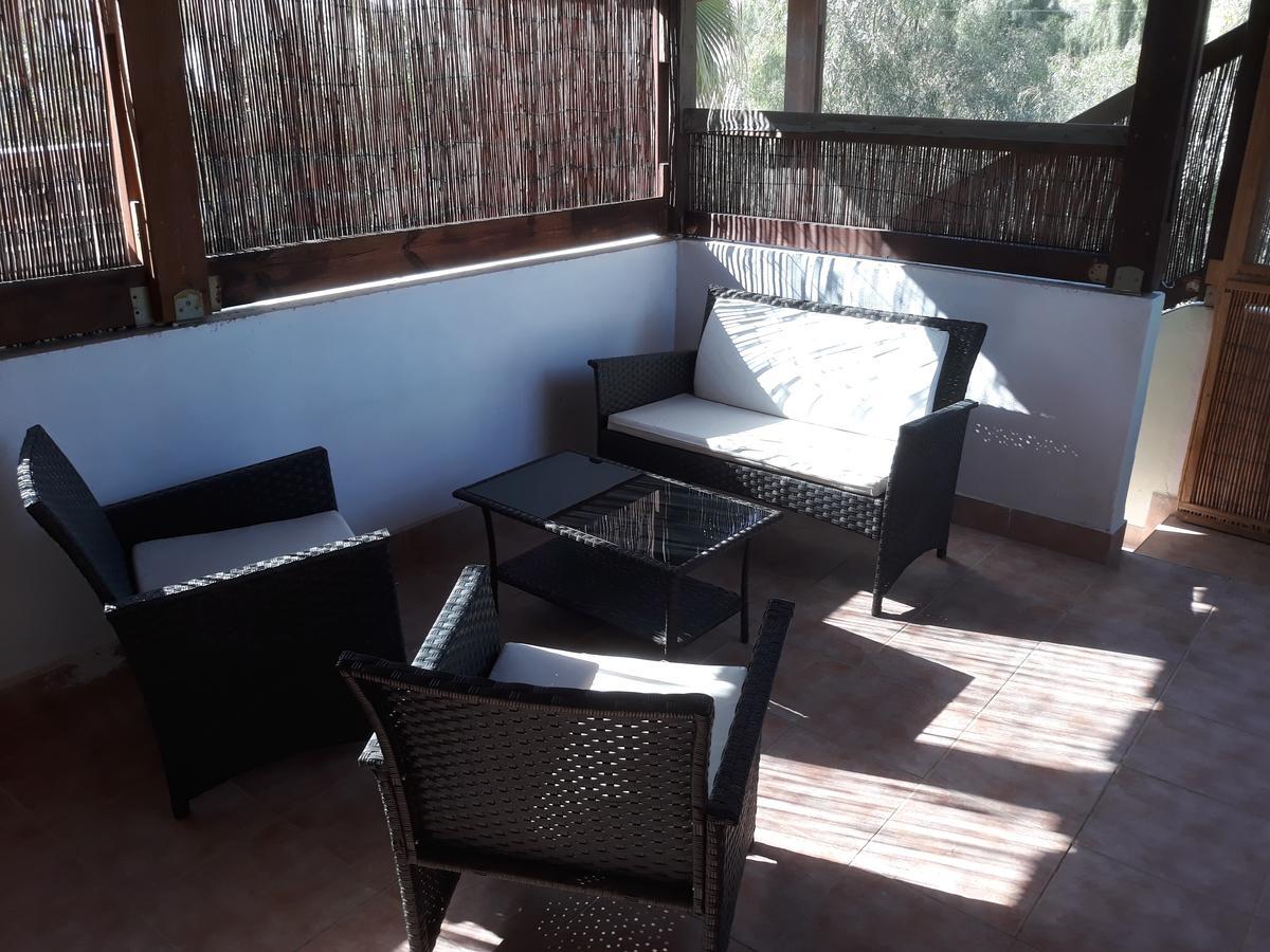 Sapir Apartment Sappir Екстер'єр фото